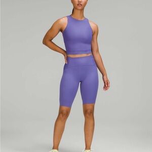 Lululemon Senseknit Running Tank in Size 10